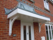 Porch Canopy 