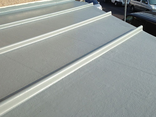 GRP Roofing Solutions - React Roofing
