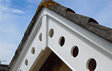Guttering & Fascias - React Roofing