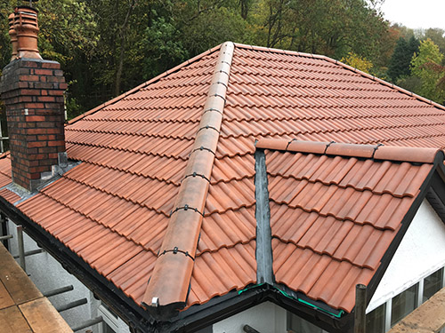 New Roof from React Roofing
